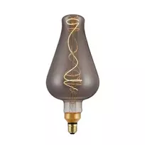 5W E27 LED lemputė Vintage Smoky Vase 160