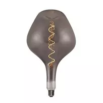 5W E27 LED lemputė Vintage Smoky Vase
