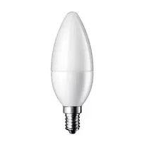 6W E14 Dimeriuojama LED lemputė