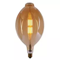 11W E27 LED lemputė Vintage XXL BT 180