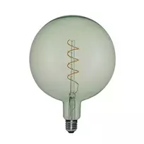 5W E27 LED lemputė Vintage G200 Smeraldo