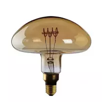5W E27 LED lemputė Curved Fungo