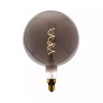 5W E27 LED lemputė Vintage G200 Grey