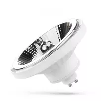 12W GU10 LED lemputė AR111 20°