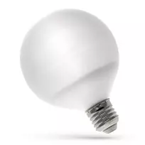 13W E27 LED lemputė Globe