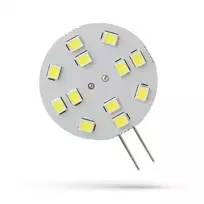 2W 12V G4 LED lemputė Side PIN