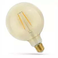 2W E27 LED lemputė COG Retro GLOBE