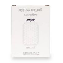 Kvapo automobiliui papildymas Erbolinea Auto Amber ERBAMBER
