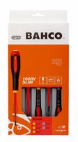 Elektriko  atsuktuvų rinkinys ERGO 5 vnt. BE-9882SL BAHCO
