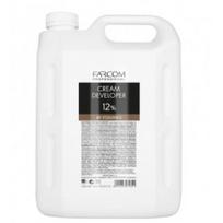 Plaukų oksidanto emulsija Farcom professional cream developer 40 vol (12%) 3500ml
