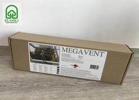 Automatinis šiltnamio stoglangio atidarytuvas MEGAVENT - Cinkuotas