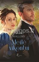 Meilė vikontui - Sarah Mallory