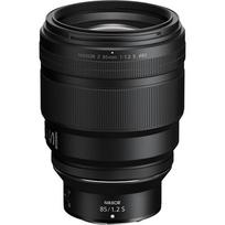 Nikon objektyvas NIKKOR Z 85mm f1.2 S + EU garantija 5 metai