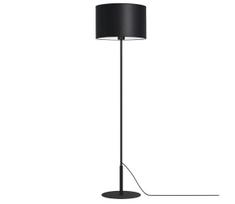 Toršeras ARDEN 1xE27/60W/230V juodas/baltas
