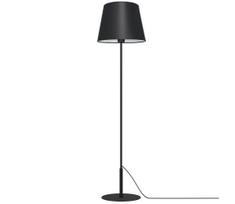 Toršeras ARDEN 1xE27/60W/230V juodas/baltas