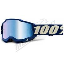 Krosiniai 100% Accuri 2 Deepmarine akiniai (Veidrodinis stikliukas)