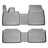 Guminiai (TPE) kilimėliai GuardLiner 3D BMW i3 2013→ (Paaukštintais kraštais)