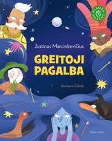 Greitoji pagalba - Justinas Marcinkevičius