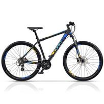 CROSS GRX 9 29" 27G dydis 22" (56cm) (juoda/mėlyna/geltona)