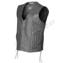 Büse Leather odinė liemenė