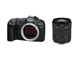 Canon EOS R8 + RF 24-105mm F4-7.1 IS STM