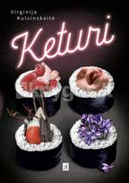 Keturi - Virginija Kulvinskaitė