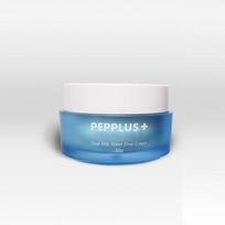 PEPPLUS Goat Milk Water Drop kremas, 50 g +dovana