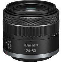 Canon objektyvas RF 24-50mm F4.5-6.3 IS STM