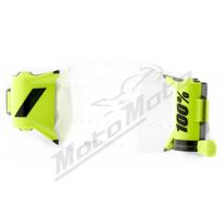 Krosinių akinių 100% Racecraft 2 / Accuri 2 / Strata 2 Roll-Off sistema