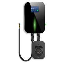 Elektromobilių krovimo stotelė Besen 11 kW RFID su rozete