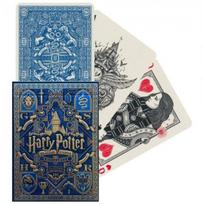 Harry Potter Raven Claw Mėlynos Theory 11 žaidimo kortos