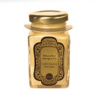 La Sultane De Saba 23-Carat Gold Gel Face Cleanser Aukso makiažo valiklis, 100ml