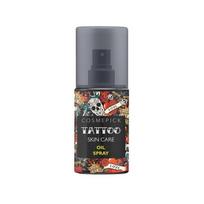 Cosmepick Tattoo Skin Care Oil Spray Apsauginis purškiamas aliejus tatuiruotai odai, 50ml
