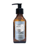 ARGANICARE Apsauginis plaukų serumas su biotinu, 100 ml