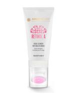 ARGANICARE Gelinis veido odos prausiklis su retinoliu, 150 ml
