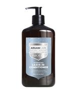 ARGANICARE Nenuplaunamas plaukų kondicionierius su biotinu, 400 ml