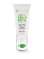 ARGANICARE Detoksikuojantis gelinis veido odos prausiklis su Aloe Vera, 150 ml