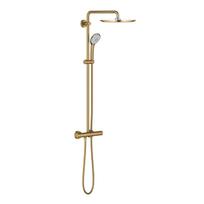 Grohe Euphoria XXL 310 termostatinė dušo sistema Brushed Cool Sunrise 26075GN0