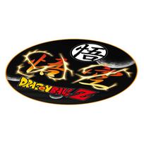 Subsonic Dragon Ball Z Gaming Floor Mat