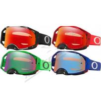 Krosiniai Oakley Airbrake Prizm akiniai (Veidrodinis stikliukas)