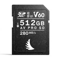 Angelbird atminties kortelė AV PRO SD MK2 512GB V60