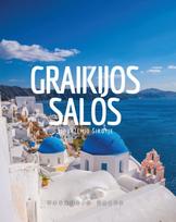 Graikijos salos. Viduržemio širdyje - Paola Hazon