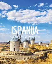 Ispanija. Madridas, Kastilija, Kanarų salos - Enza Fontata