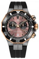 Vyriškas Laikrodis EDOX DELFIN 10112 357GRNCA BRNR