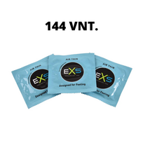Itin ploni prezervatyvai "EXS Air Thin" - 144 vnt.