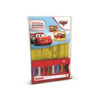 Cars – Mini piešimo smėliu rinkinys Makvynas