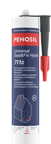 Hibridinis hermetikas PENOSIL Universal Seal&Fix Hybrid 711c, pilkos sp, 280 ml