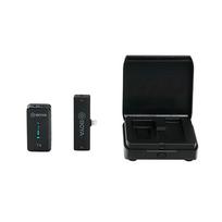 Boya Dual-Channel Wireless Microphone System BY-XM6-K3