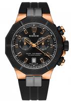 Vyriškas Laikrodis EDOX DELFIN 10113 37RNCA NIR