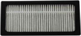 Drėkintuvas Blaupunkt ACC023 oro filtras